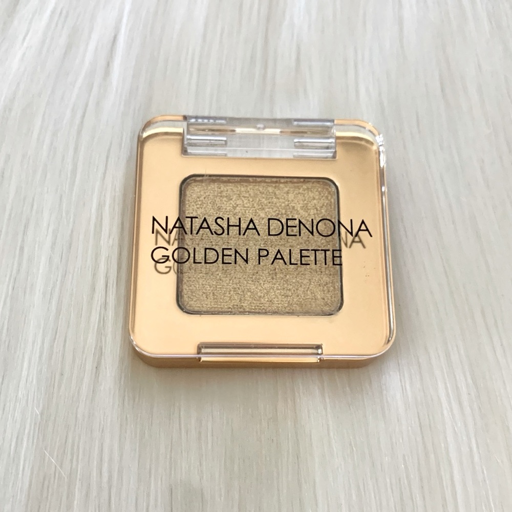 4/$30 Sale💫Natasha Denona Golden Palette Eyeshadow Single Mini ORO Color